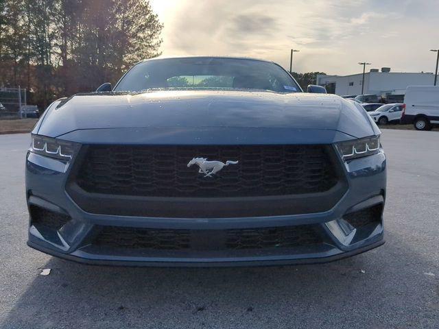 new 2025 Ford Mustang car, priced at $33,810