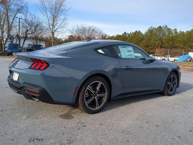 new 2025 Ford Mustang car, priced at $33,810