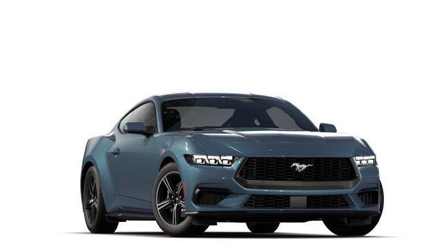 new 2025 Ford Mustang car, priced at $33,810