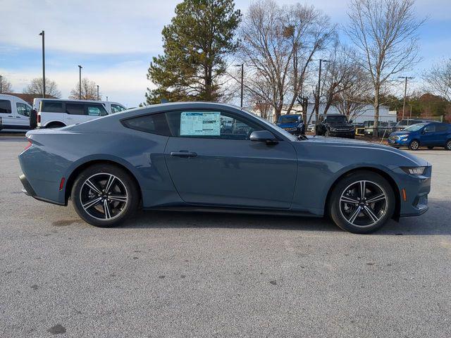 new 2025 Ford Mustang car, priced at $33,810