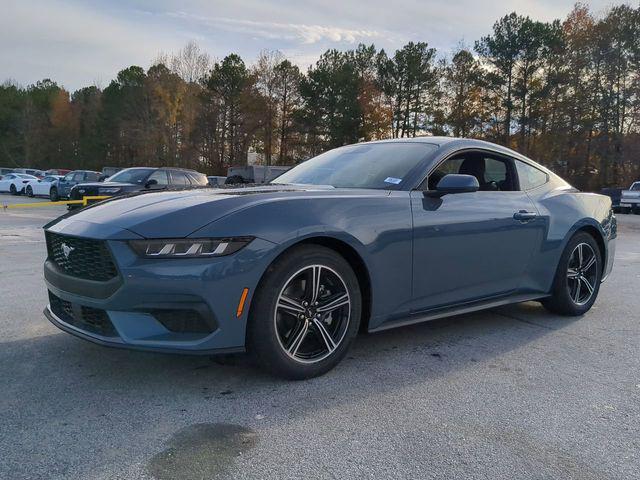 new 2025 Ford Mustang car, priced at $33,810