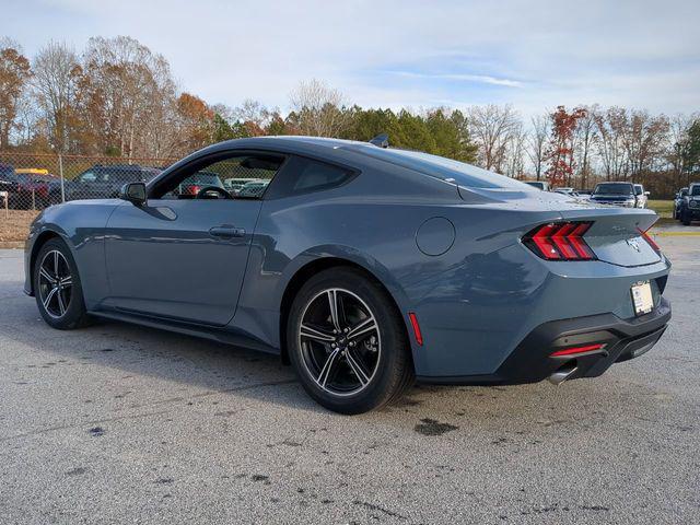 new 2025 Ford Mustang car, priced at $33,810