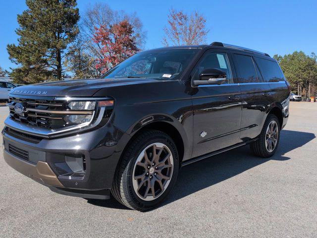 new 2025 Ford Expedition car, priced at $81,834