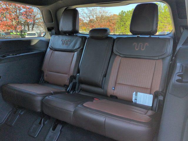 new 2025 Ford Expedition car, priced at $81,834