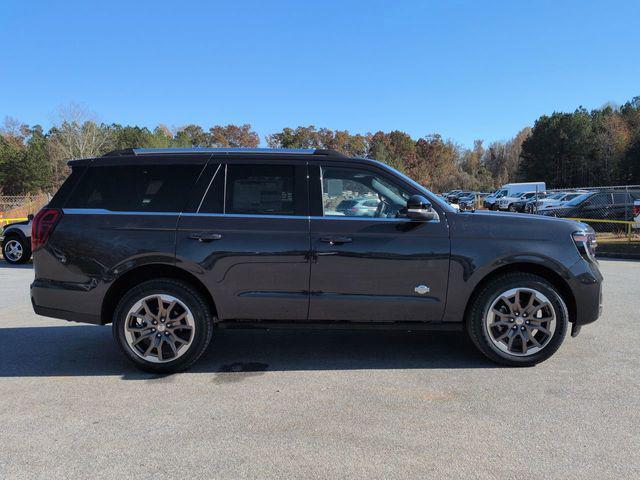new 2025 Ford Expedition car, priced at $81,834