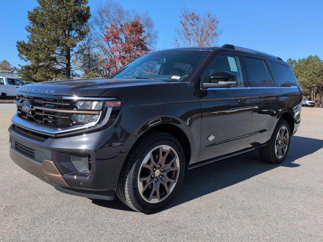 new 2025 Ford Expedition car, priced at $81,834