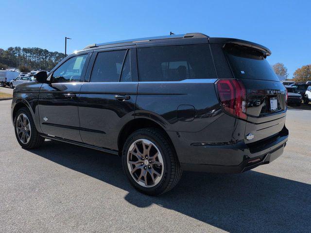 new 2025 Ford Expedition car, priced at $81,834
