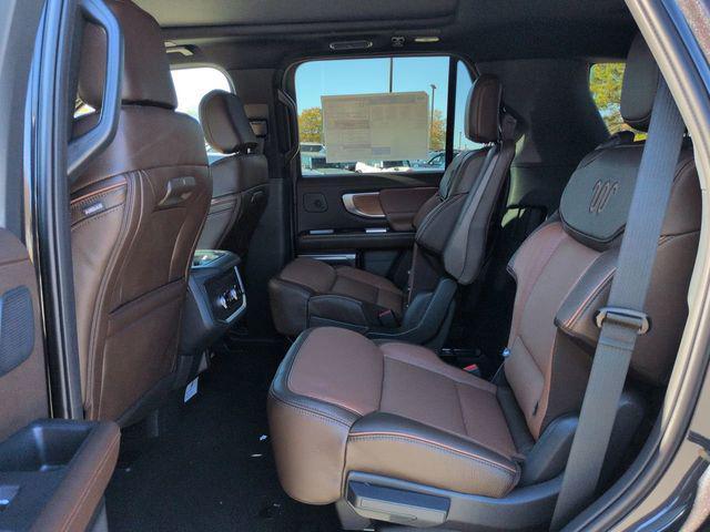 new 2025 Ford Expedition car, priced at $81,834
