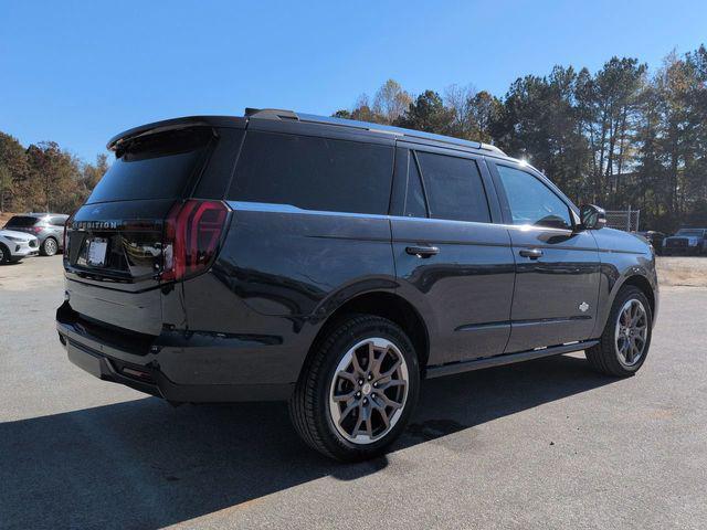 new 2025 Ford Expedition car, priced at $81,834