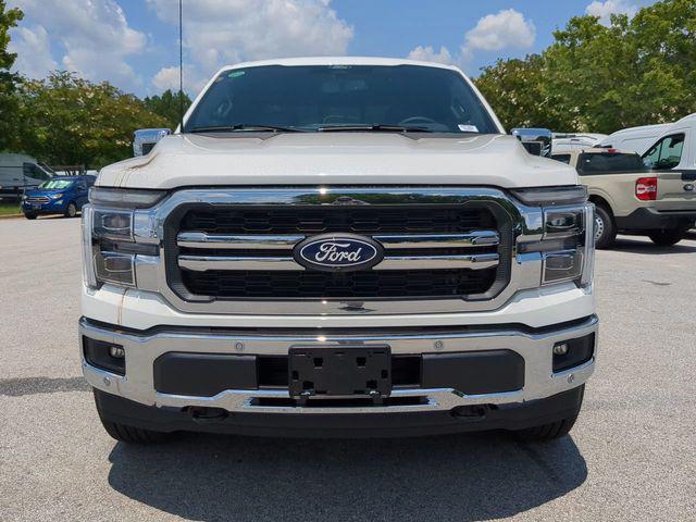 new 2025 Ford F-150 car, priced at $63,698