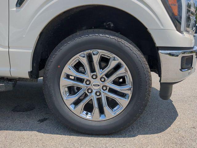 new 2025 Ford F-150 car, priced at $63,698