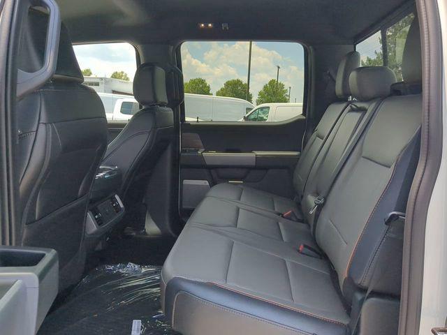 new 2025 Ford F-150 car, priced at $63,698