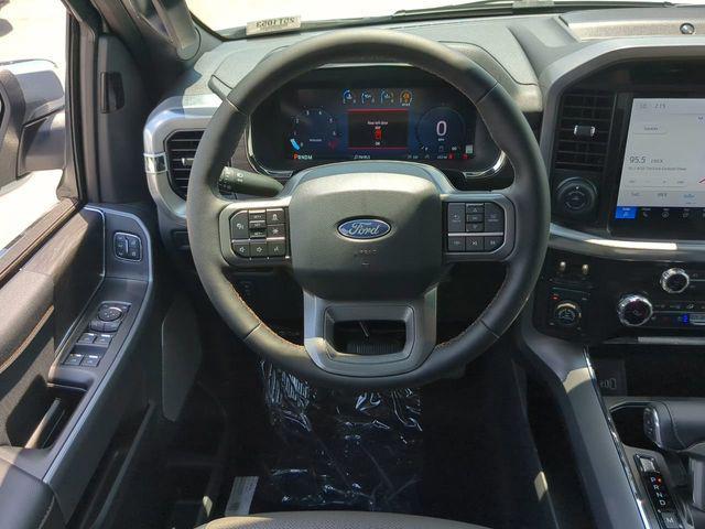 new 2025 Ford F-150 car, priced at $63,698