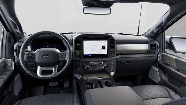 new 2025 Ford F-150 car, priced at $61,929