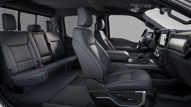 new 2025 Ford F-150 car, priced at $61,929