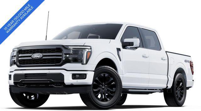 new 2025 Ford F-150 car, priced at $61,929