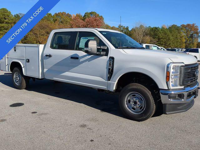 new 2024 Ford F-250 car, priced at $59,039