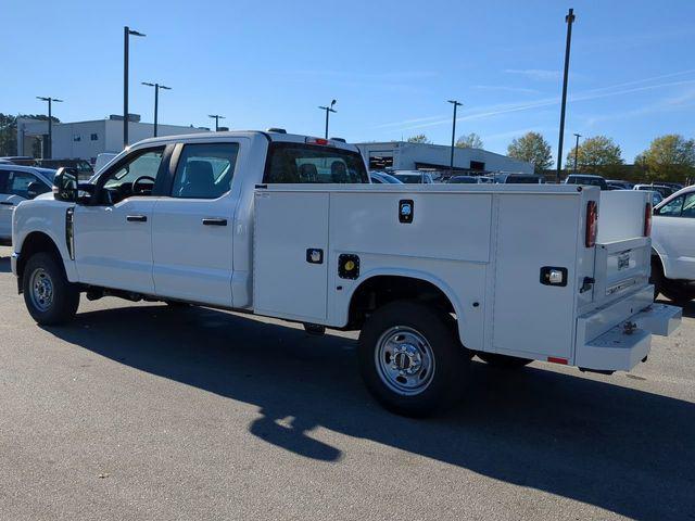 new 2024 Ford F-250 car, priced at $59,039