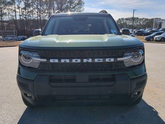 new 2025 Ford Bronco Sport car, priced at $38,780