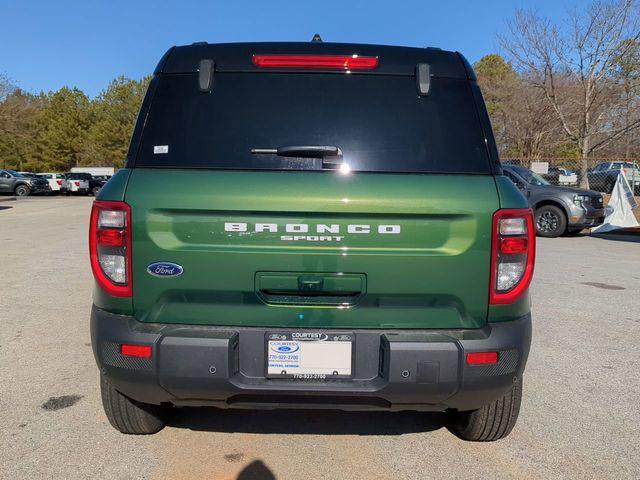 new 2025 Ford Bronco Sport car, priced at $38,780