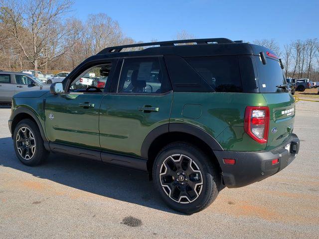 new 2025 Ford Bronco Sport car, priced at $38,780