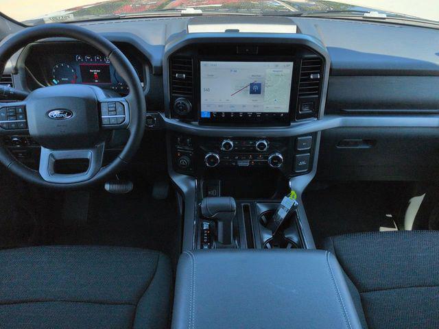 new 2025 Ford F-150 car, priced at $56,913