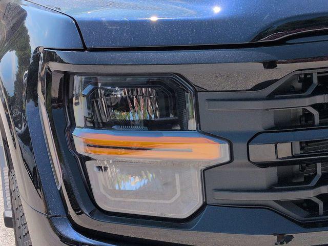 new 2025 Ford F-150 car, priced at $56,913