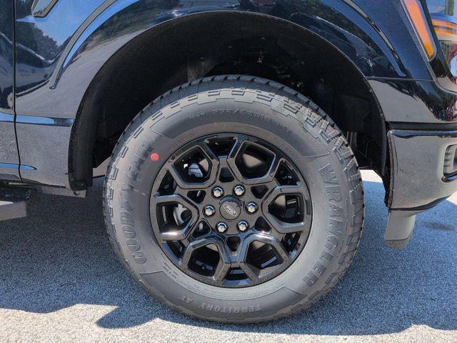 new 2025 Ford F-150 car, priced at $56,913