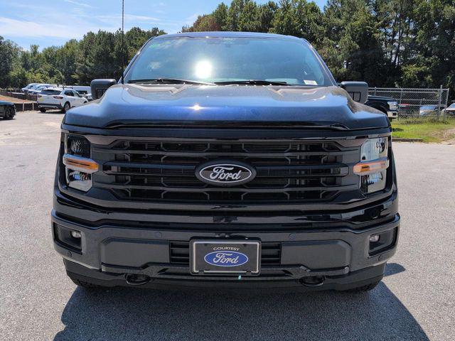 new 2025 Ford F-150 car, priced at $56,913
