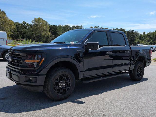 new 2025 Ford F-150 car, priced at $56,913
