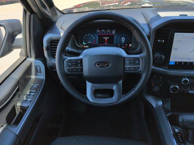 new 2025 Ford F-150 car, priced at $56,913