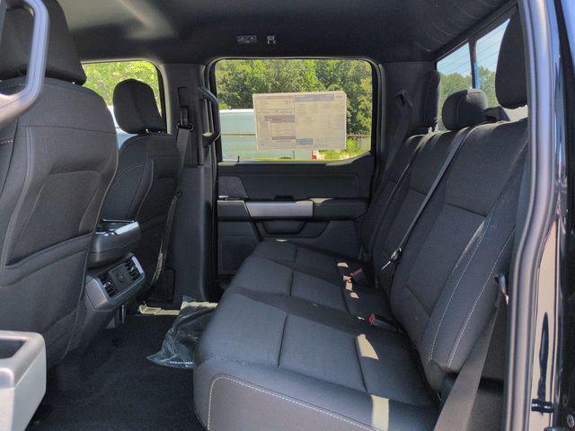 new 2025 Ford F-150 car, priced at $56,913