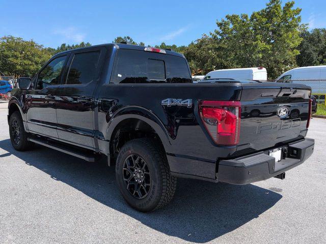 new 2025 Ford F-150 car, priced at $56,913