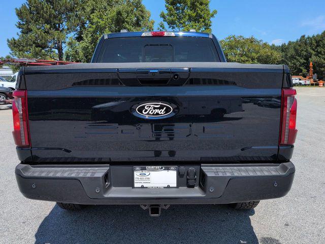new 2025 Ford F-150 car, priced at $56,913