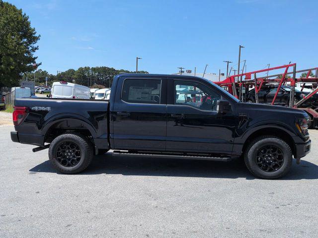 new 2025 Ford F-150 car, priced at $56,913