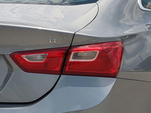 used 2024 Chevrolet Malibu car, priced at $17,831