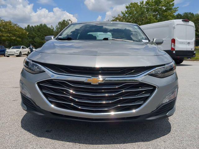 used 2024 Chevrolet Malibu car, priced at $17,831
