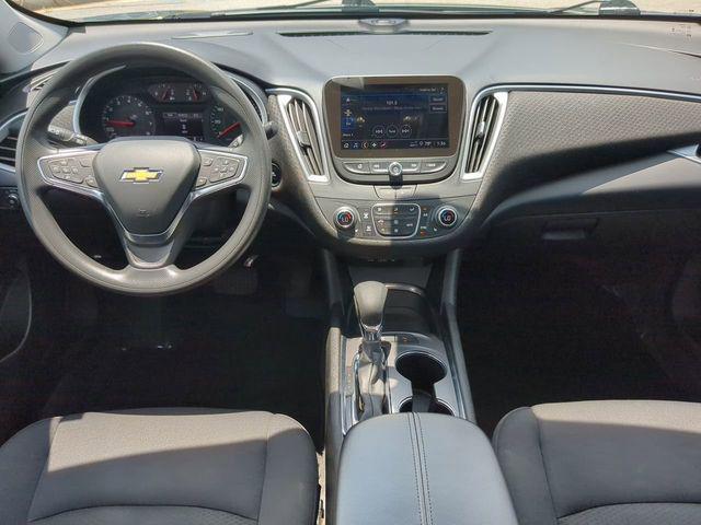 used 2024 Chevrolet Malibu car, priced at $17,831
