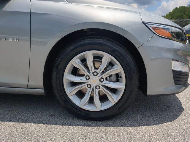 used 2024 Chevrolet Malibu car, priced at $17,831