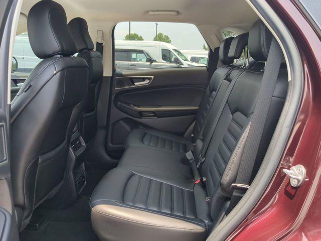 used 2020 Ford Edge car, priced at $18,993