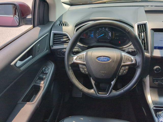 used 2020 Ford Edge car, priced at $18,993