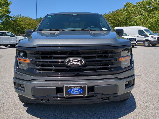 new 2025 Ford F-150 car, priced at $57,783