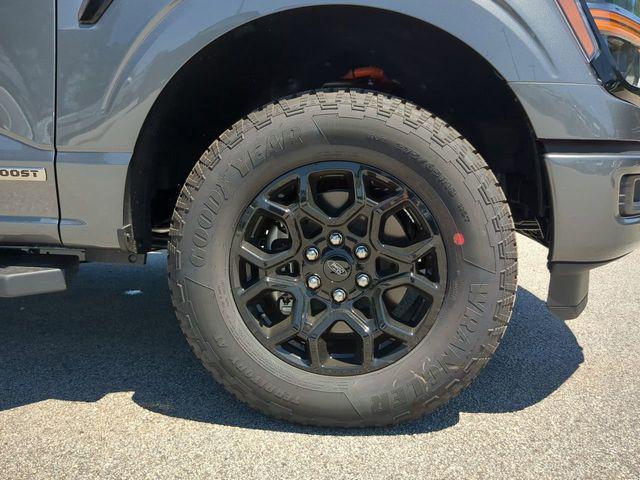 new 2025 Ford F-150 car, priced at $57,783