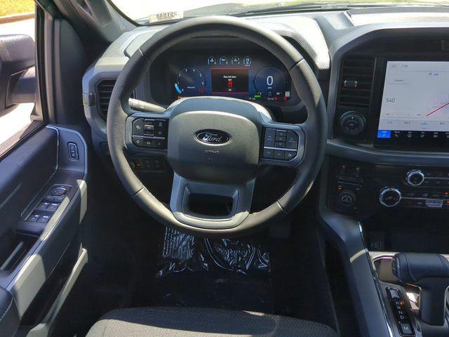 new 2025 Ford F-150 car, priced at $57,783
