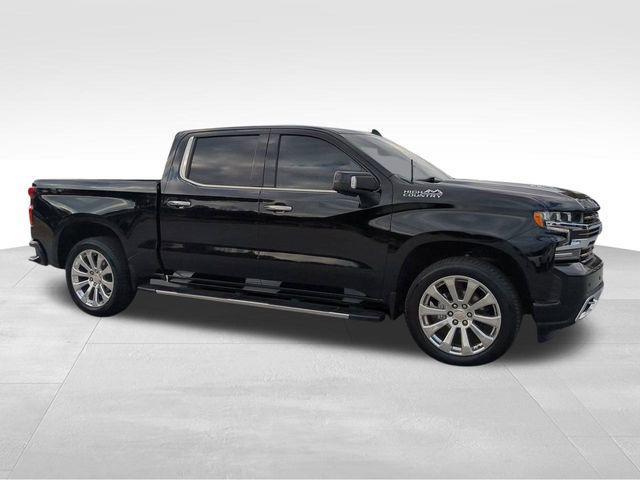 used 2021 Chevrolet Silverado 1500 car, priced at $36,684