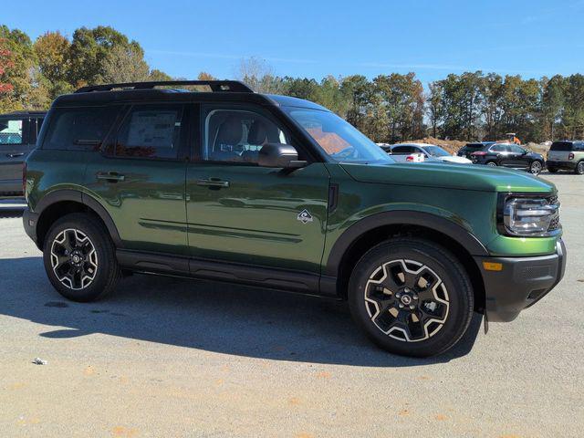new 2025 Ford Bronco Sport car, priced at $31,684