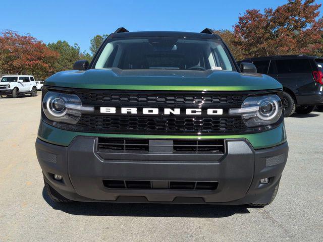 new 2025 Ford Bronco Sport car, priced at $31,684