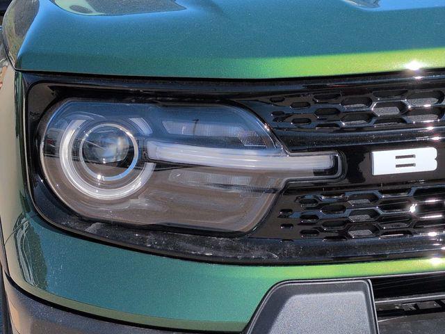 new 2025 Ford Bronco Sport car, priced at $31,684