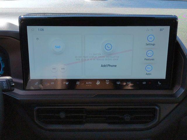 new 2025 Ford Bronco Sport car, priced at $31,684