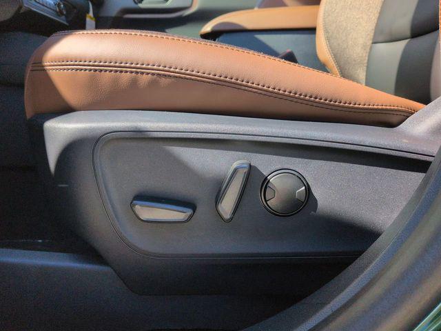 new 2025 Ford Bronco Sport car, priced at $31,684